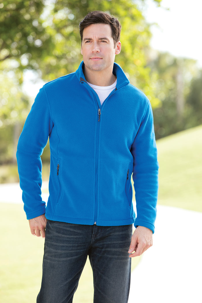 Sigma Nu Fleece Jacket