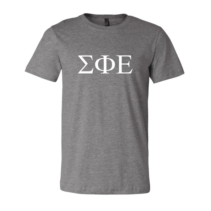 Sigma Phi Epsilon Short Sleeve T-Shirt