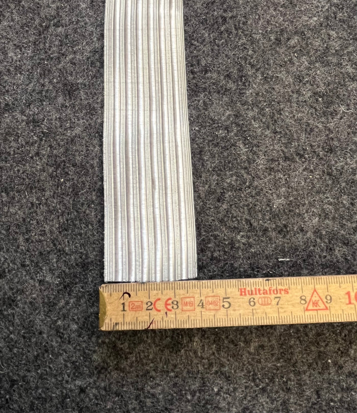 Silver Braid 40 mm.                                                        Silvergalon 40 mm