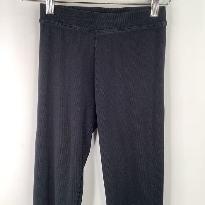 Size 10 (140): Hanna Andersson Black Leggings