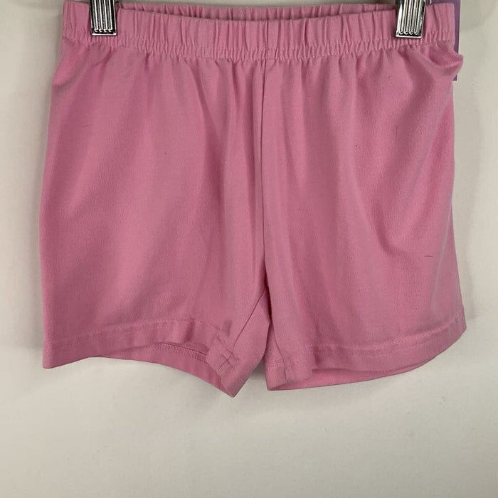 Size 10 (140): Hanna Andersson Light Pink Tumble Short
