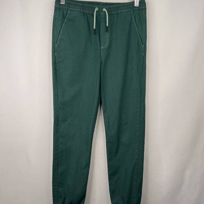 Size 12 (150): Hanna Andersson Green Pants