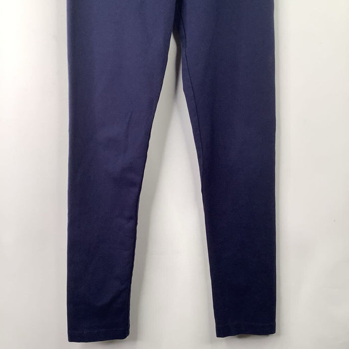 Size 12: Primary Blue Leggings