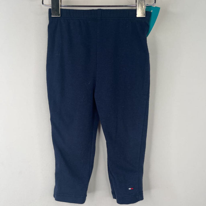 Size 12m: Tommy Hilfiger Navy Pants