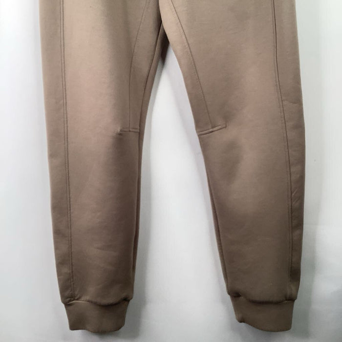 Size 13-14: Abercrombie Kids Tan Athletic Pants