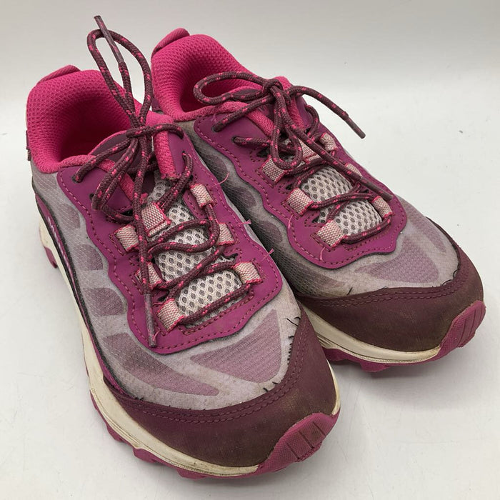 Size 13: Merrell Pink/Grey Shoes