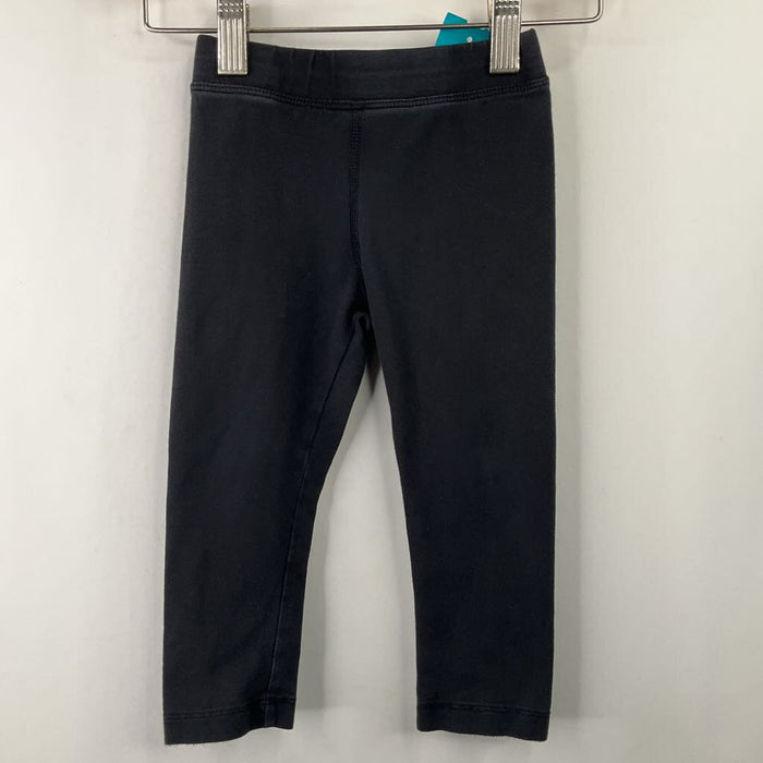 Size 18-24m: Primary Black Leggings