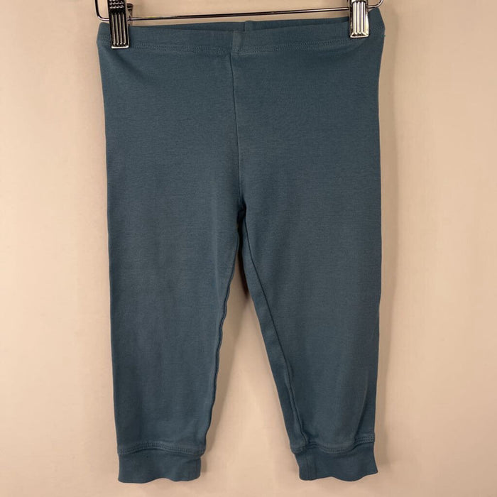 Size 18-24m: Primary Blue Leggings