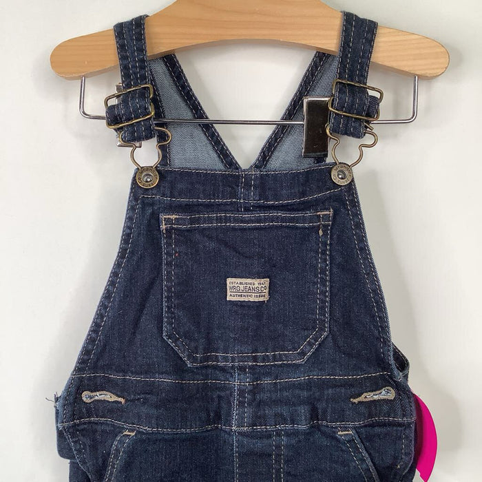 Size 18m: Wrangler Denim Overalls