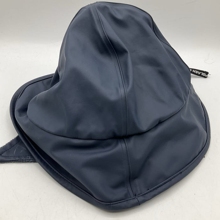 Size 2-6: Polarn O Pyret Blue Rain Hat