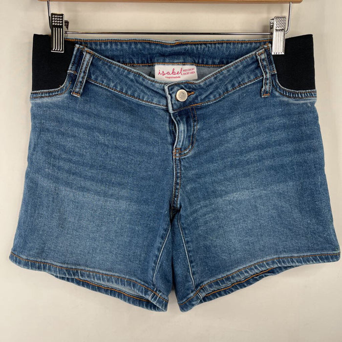 Size 2: Isabel Blue Shorts