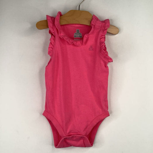 Size 3-6m: Gap Pink Tank Onesie