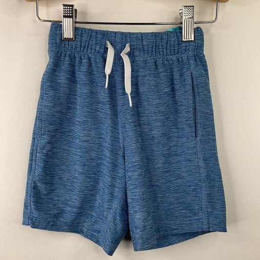 Size 3 (90): Hanna Andersson Blue Shorts