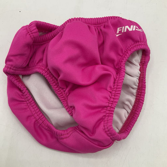 Size 3: Finis Pink Swim Diaper