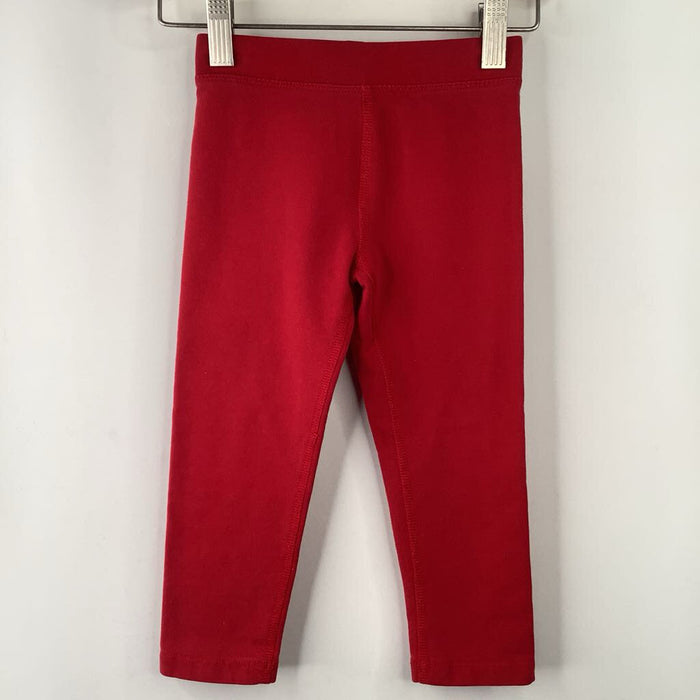 Size 3: Primary Red Leggings