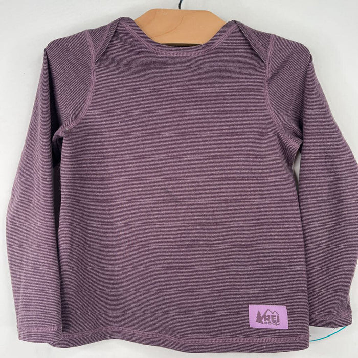 Size 3: REI Purple Base Layer Shirt
