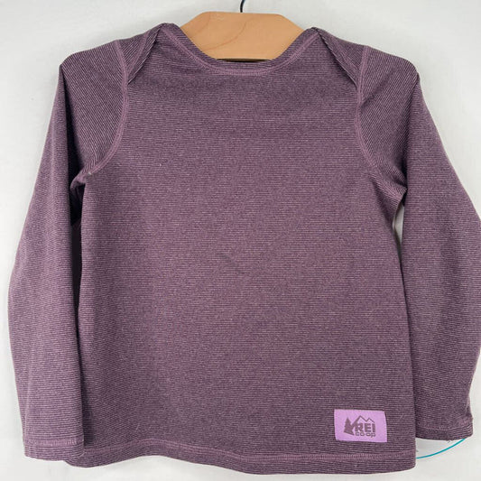Size 3: REI Purple Base Layer Shirt
