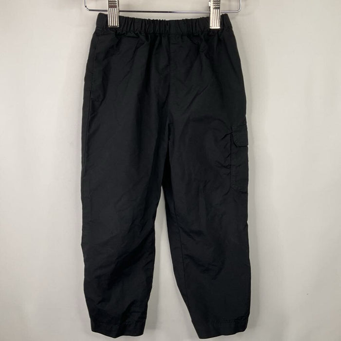 Size 4: Columbia Black Rain Pants