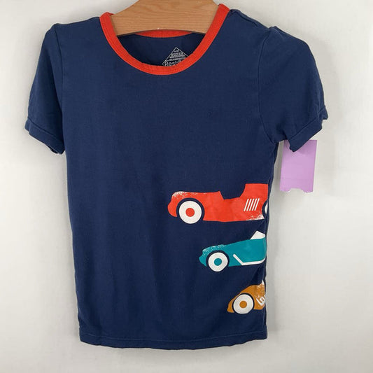 Size 4: Hatley Navy Shorts