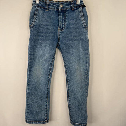 Size 5: Volcom Blue Denim Jeans