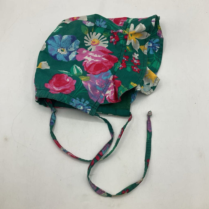 Size 6-12m: Kenzo Floral Baby Hat