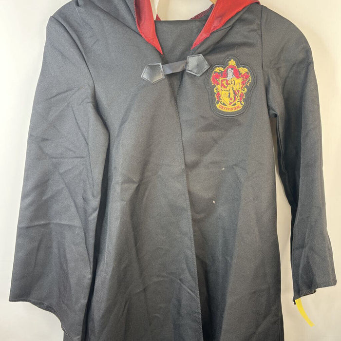 Size 7-8: Harry Potter Black Gryffindor Clock