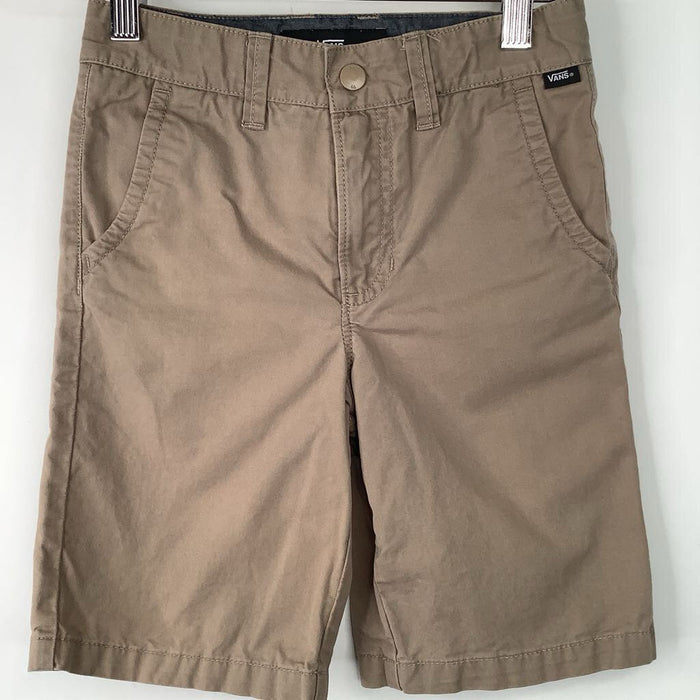 Size 7: Vans Brown Shorts