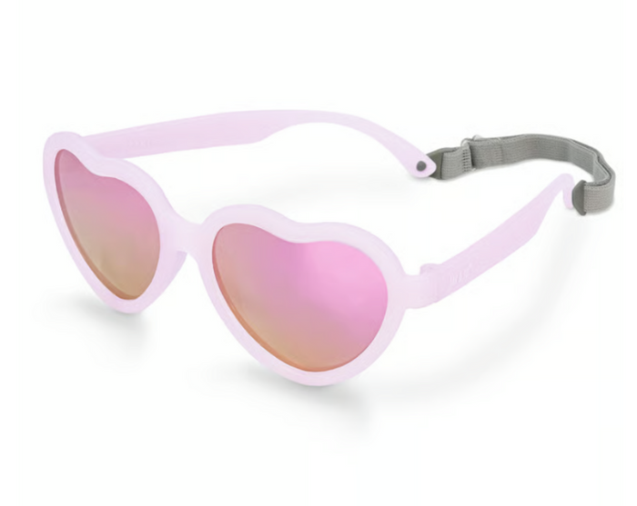 Size L (6Y+): Jan & Jul Urban Xplorer Sunglasses - FROSTY LAVENDER AURORA