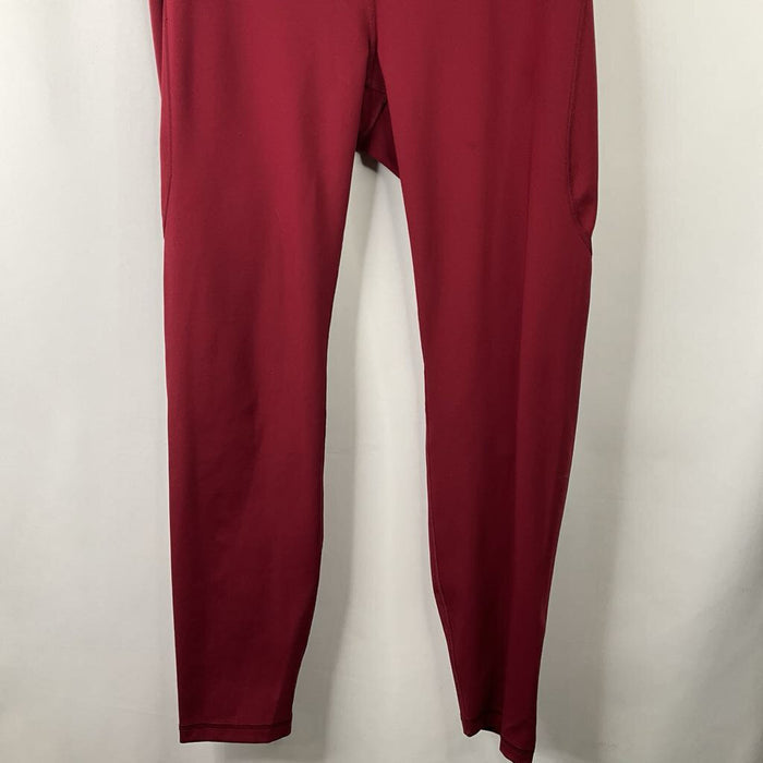 Size L: Gap Red Leggings