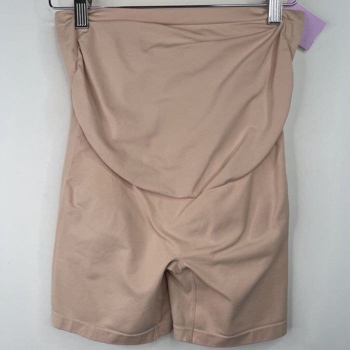 Size L: Grafit Tan Belly Band Short