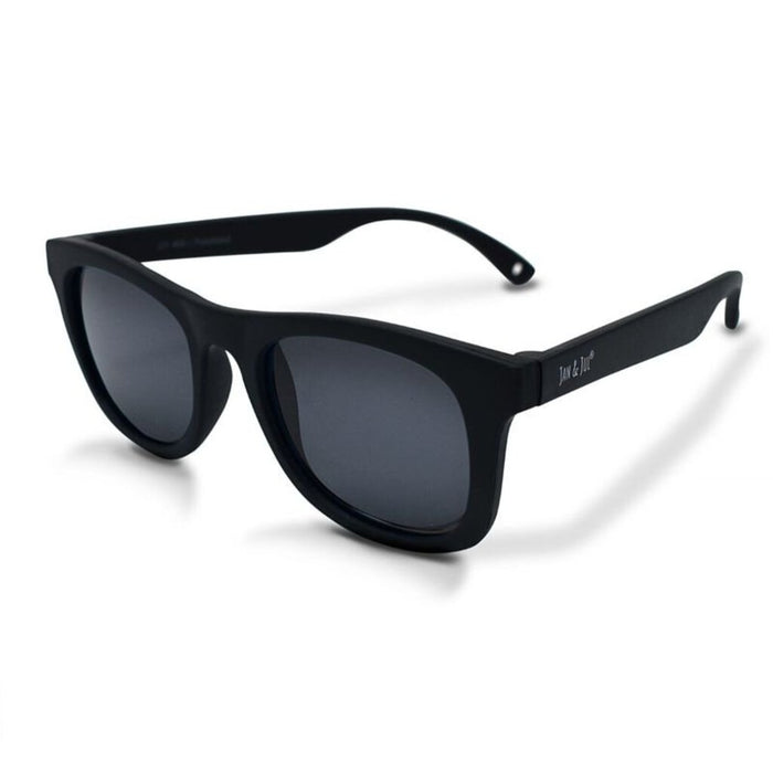 Size M (2-6Years): Jan & Jul Urban Xplorer Sunglasses - Black