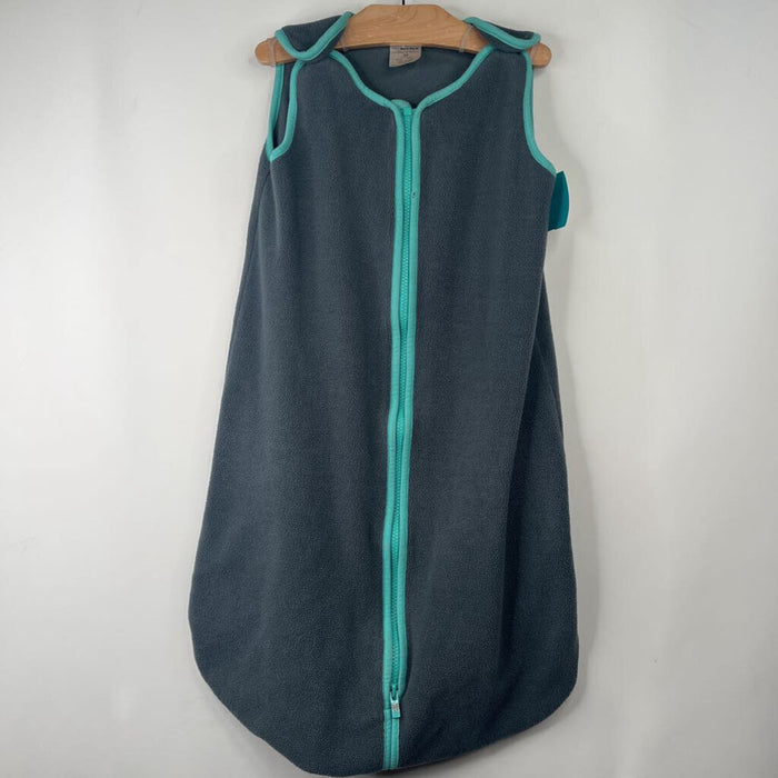 Size M: Baby Deedee Grey Blue Sleepsack