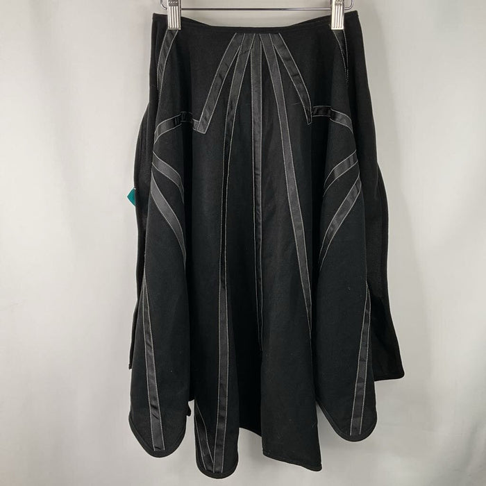 Size O/S: Black Bat Wings