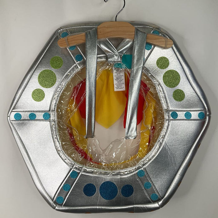 Size O/S: Pottery Barn Kids Light Up UFO Costume
