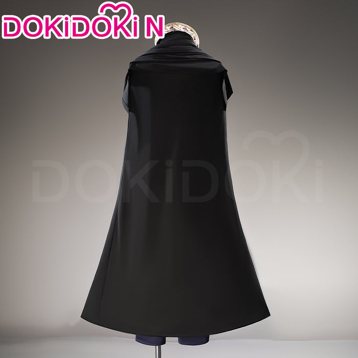 【Size XS-2XL】DokiDoki-N Anime Manga Cosplay Costume Pink Red Black Navy Uniform
