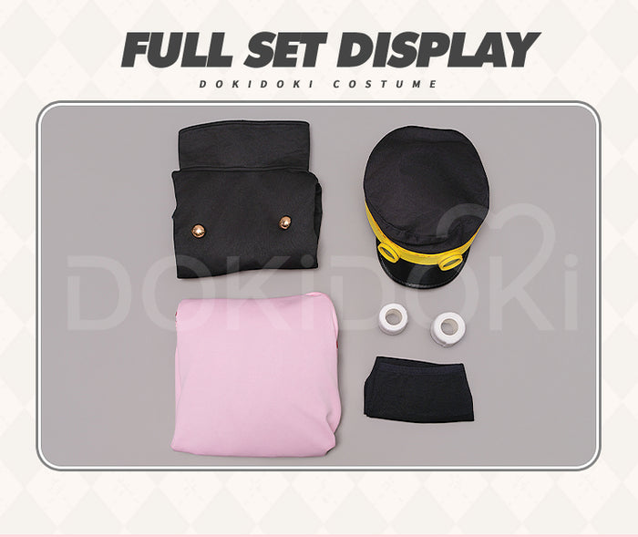 Anime Version / Costume Only-XS-Order Processing Time Refer to Description Page