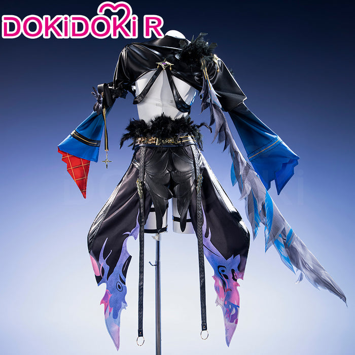 【Size XS-3XL】DokiDoki-R Game Wuthering Waves Cosplay Galbrena Costume