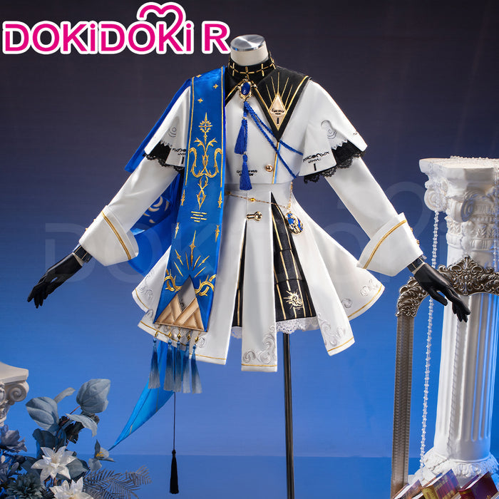 【Size XS-3XL】DokiDoki-R Game Wuthering Waves Cosplay Phoebe Costume