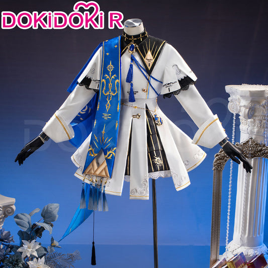 【Size XS-3XL】DokiDoki-R Game Wuthering Waves Cosplay Phoebe Costume