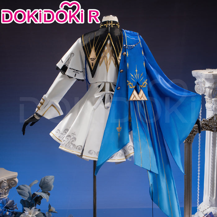 【Size XS-3XL】DokiDoki-R Game Wuthering Waves Cosplay Phoebe Costume