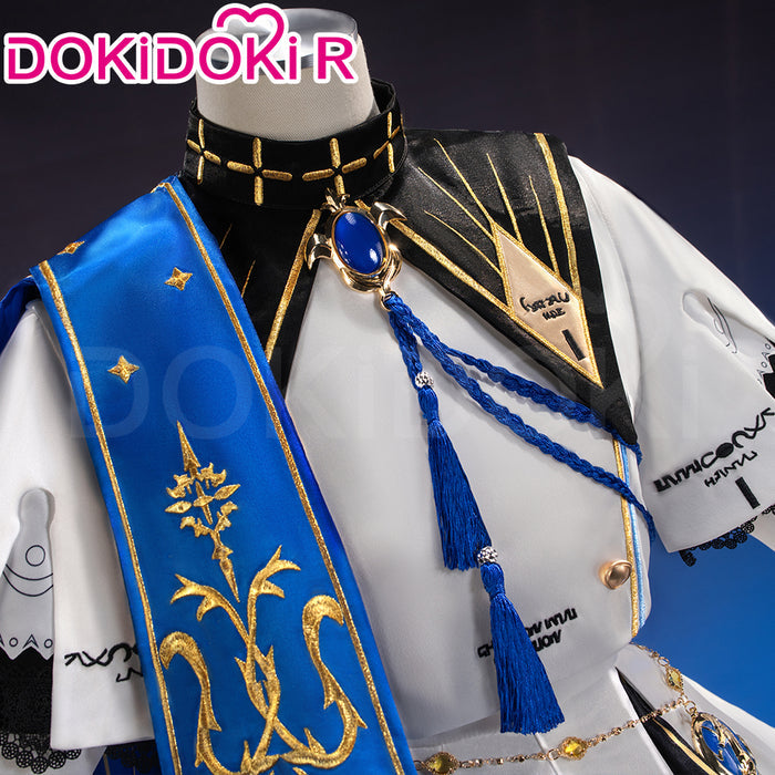 【Size XS-3XL】DokiDoki-R Game Wuthering Waves Cosplay Phoebe Costume