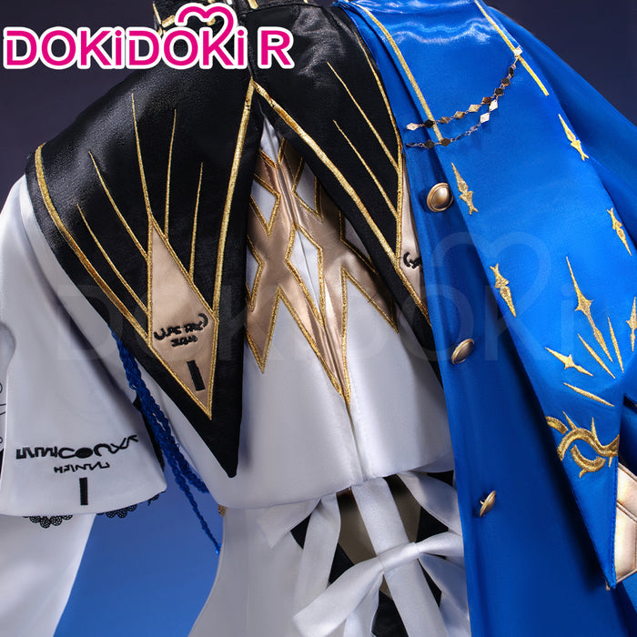 【Size XS-3XL】DokiDoki-R Game Wuthering Waves Cosplay Phoebe Costume