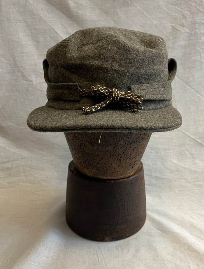 Skicap for Swedish Volunteer Corp Finland WW2