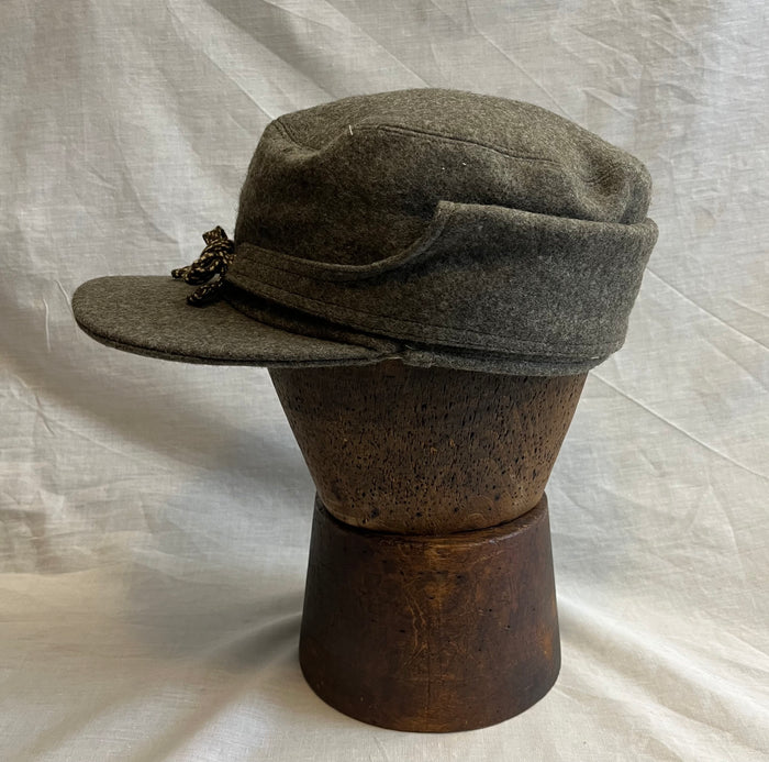 Skicap for Swedish Volunteer Corp Finland WW2