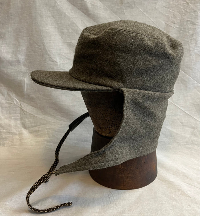 Skicap for Swedish Volunteer Corp Finland WW2