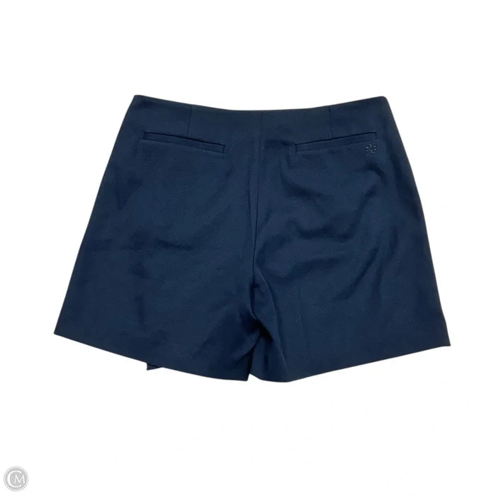 Skort Designer By Tory Burch In Navy, Size: L