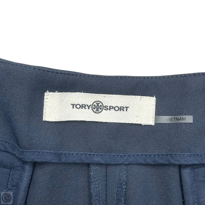 Skort Designer By Tory Burch In Navy, Size: L