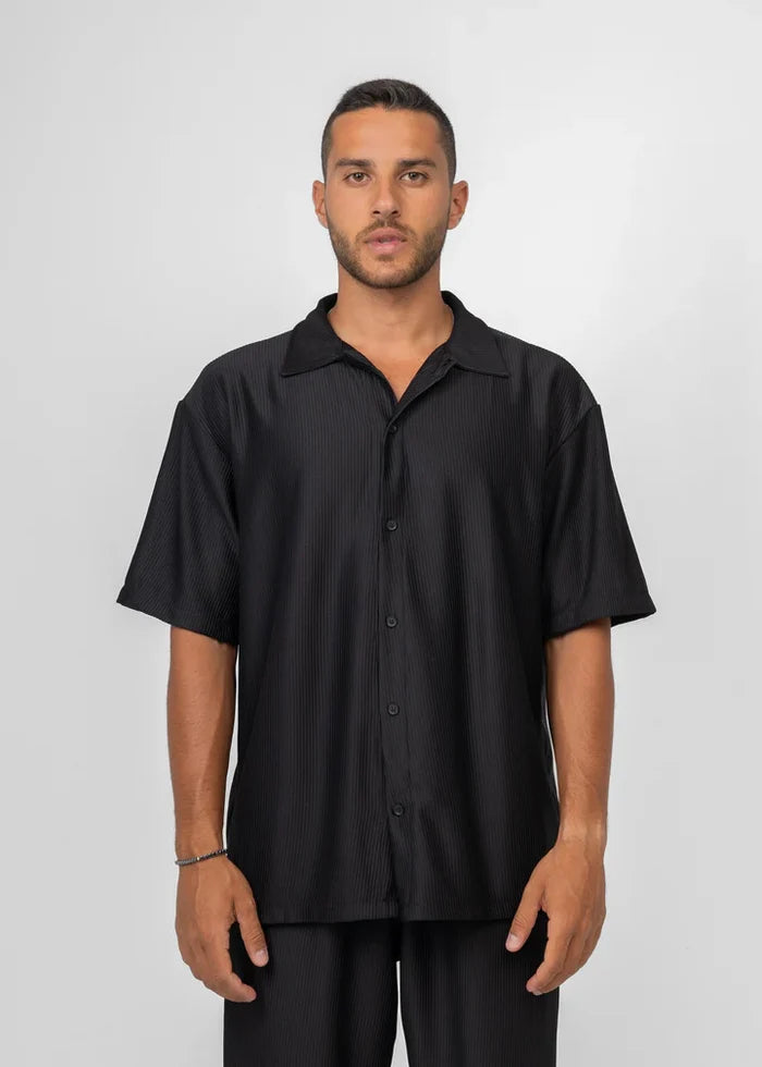 Slack Striped Shirts