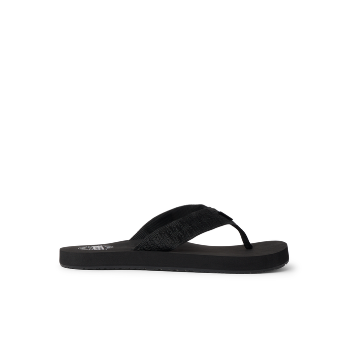 Smoothy - Black - Right Side View