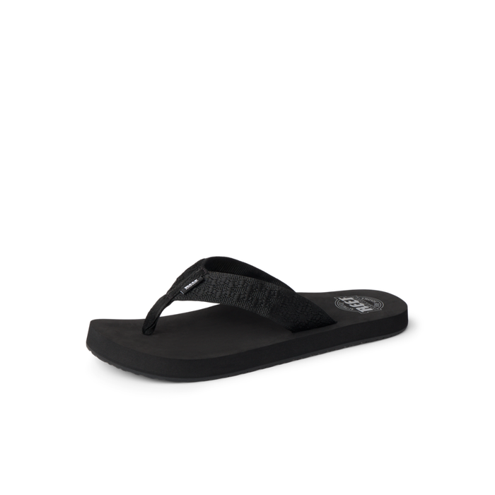 Smoothy - Black - Left Side View